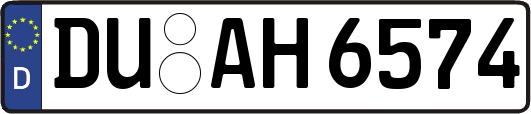 DU-AH6574