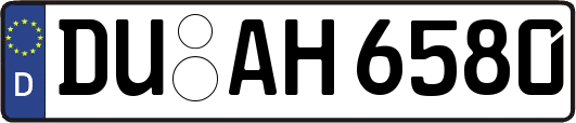 DU-AH6580