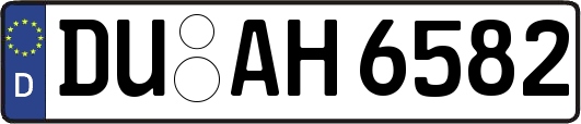 DU-AH6582