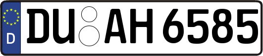 DU-AH6585