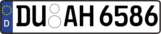 DU-AH6586