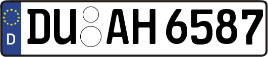 DU-AH6587