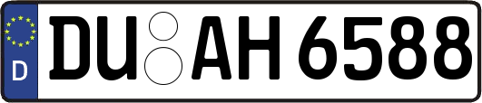 DU-AH6588