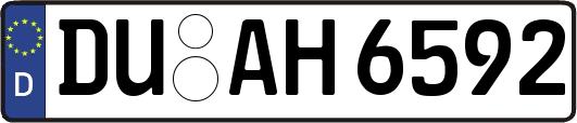 DU-AH6592