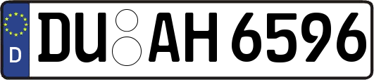 DU-AH6596