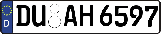 DU-AH6597