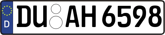 DU-AH6598