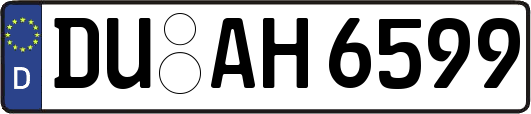 DU-AH6599