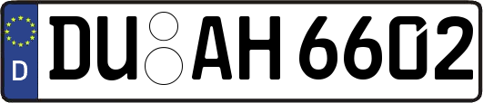 DU-AH6602