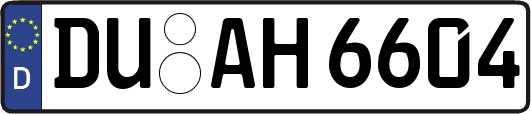 DU-AH6604