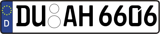 DU-AH6606