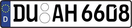 DU-AH6608
