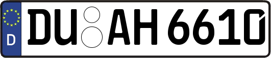 DU-AH6610