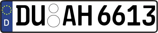 DU-AH6613