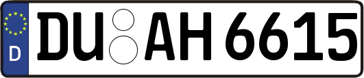 DU-AH6615
