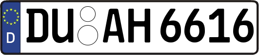 DU-AH6616