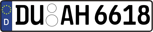 DU-AH6618