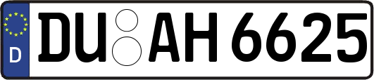 DU-AH6625