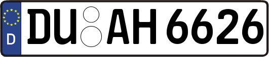 DU-AH6626