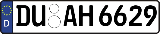 DU-AH6629