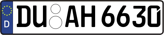 DU-AH6630