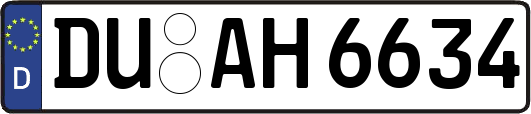 DU-AH6634