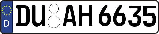 DU-AH6635