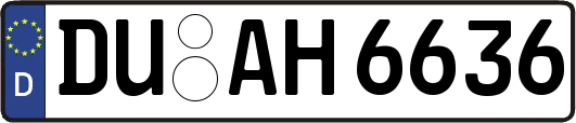 DU-AH6636