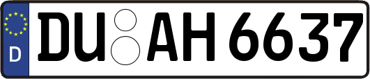 DU-AH6637