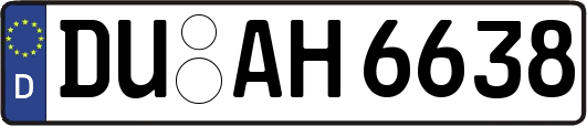 DU-AH6638
