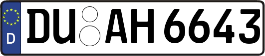 DU-AH6643