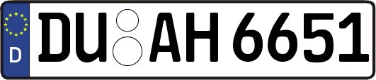DU-AH6651