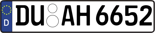 DU-AH6652