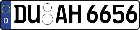 DU-AH6656