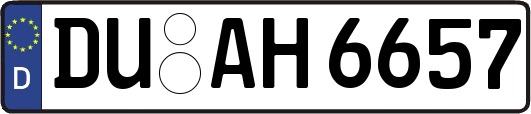 DU-AH6657