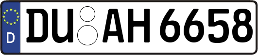 DU-AH6658