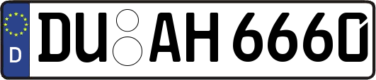 DU-AH6660