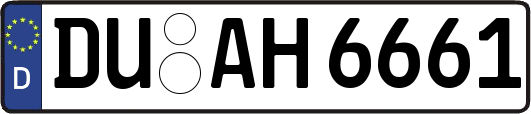 DU-AH6661