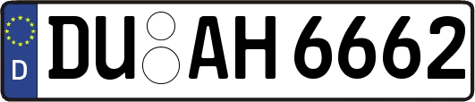 DU-AH6662