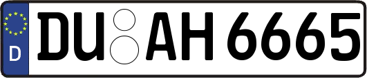 DU-AH6665