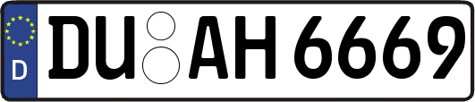 DU-AH6669