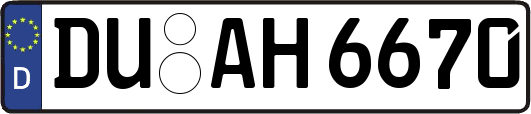 DU-AH6670