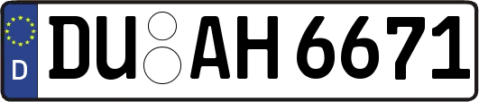 DU-AH6671