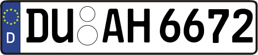 DU-AH6672