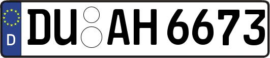 DU-AH6673