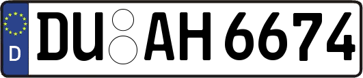 DU-AH6674