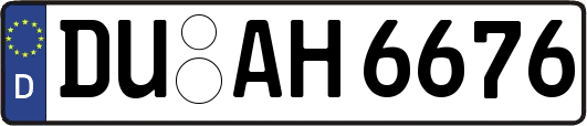 DU-AH6676