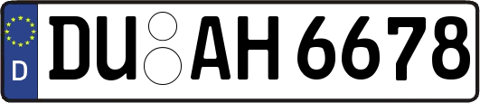 DU-AH6678