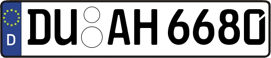 DU-AH6680