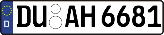 DU-AH6681
